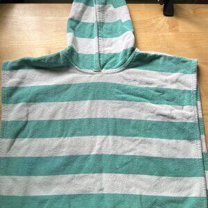 Mini Boden Poncho